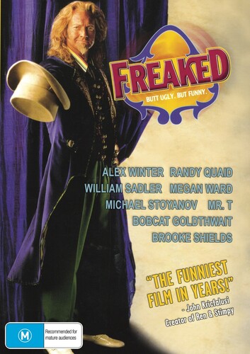 Freaked [Import]