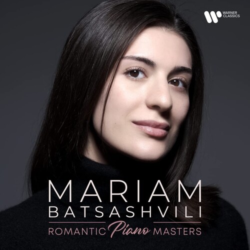 Batsashvili, Mariam - Romantic Piano Masters
