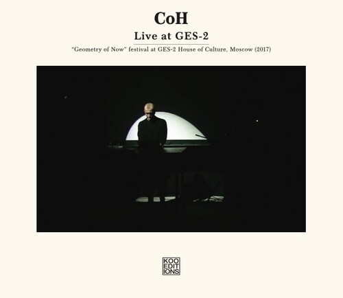 Coh - Live At Ges-2