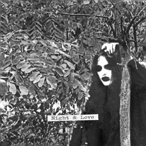 Night & Love - Metallic Silver