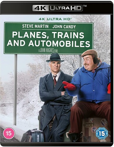Planes, Trains and Automobiles (Limited Edition) (Steelbook) [Import]