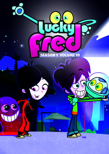 Lucky Fred: Season One Volume Ten - Lucky Fred: Season One Volume Ten