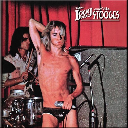 The Stooges - Theatre Of Cruelty: Live At The Whisky A Go-Go