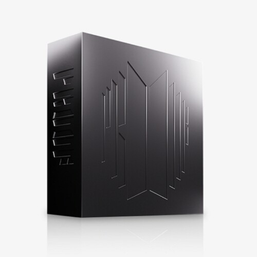 BTS - Proof: D2c Collector's Edition (Coll) (Asia)