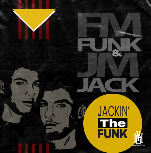 Fm Funk  & Jack, Jm - Jackin' The Funk (Mod)