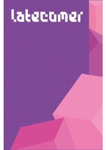 Latecomer - Meta Album - Platform Version - incl. 2 Photocards, Accordion Book + Sticker