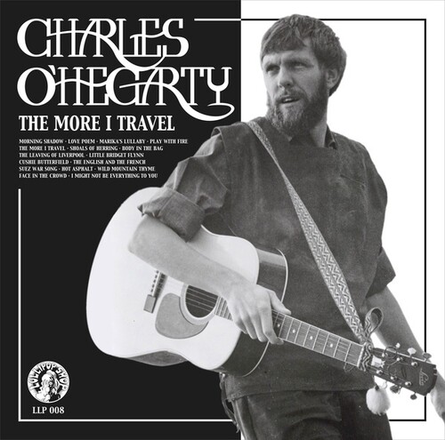 Charles O'hegarty - More I Travel (W/Cd)