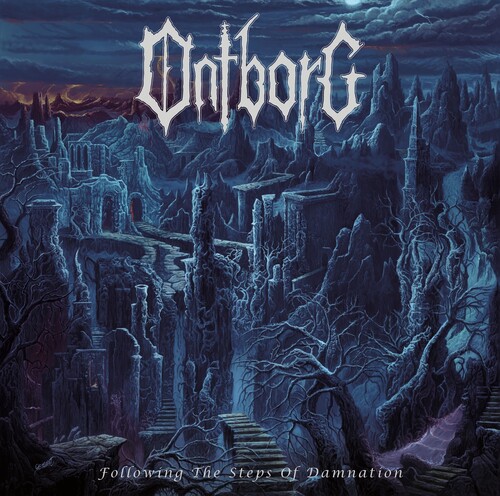 Ontborg - Following The Steps Of Damnation [Digipak]