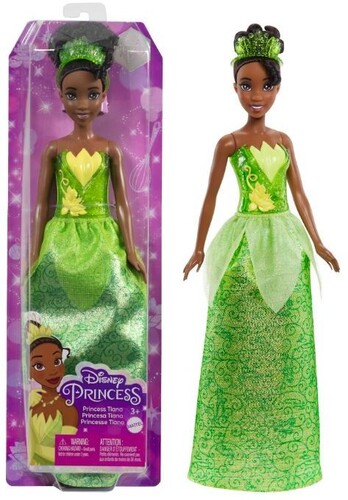 DISNEY PRINCESS DOLL TIANA