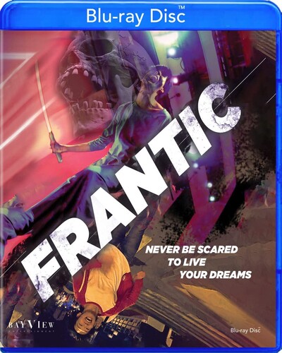 Frantic - Frantic
