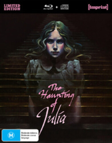 Haunting of Julia - Haunting Of Julia (W/Cd) / (Box Ltd Aus)