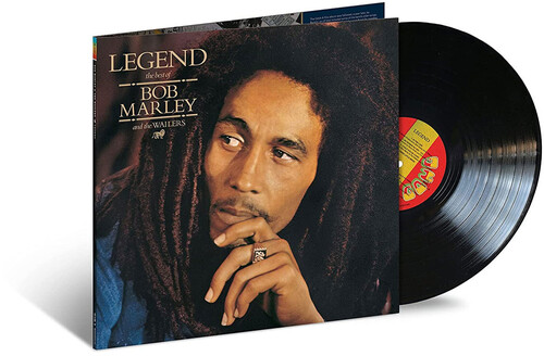 Bob Marley & The Wailers - Legend: Original Jamaican Version [Limited Edition LP]