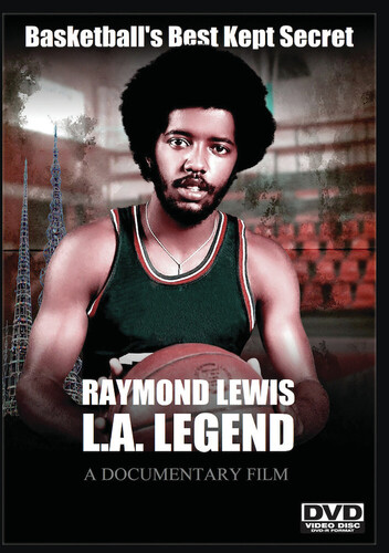 Raymond Lewis: La Legend - Raymond Lewis: L.A. Legend
