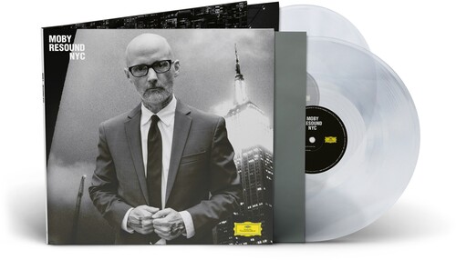 Moby - Resound NYC [Crystal Clear 2 LP]