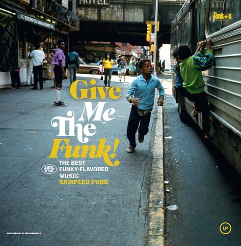 Give Me The Funk: Sampled Funk / Various - Give Me The Funk: Sampled Funk / Various (Fra)