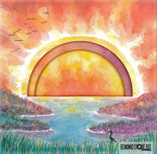 Pawel Gorniak - Wingspan (Original Soundtrack) [Indie Exclusive Limited Edition Orange LP]