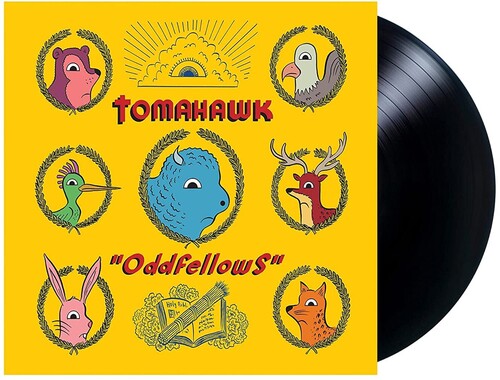 Tomahawk - Oddfellows [Limited Edition LP]
