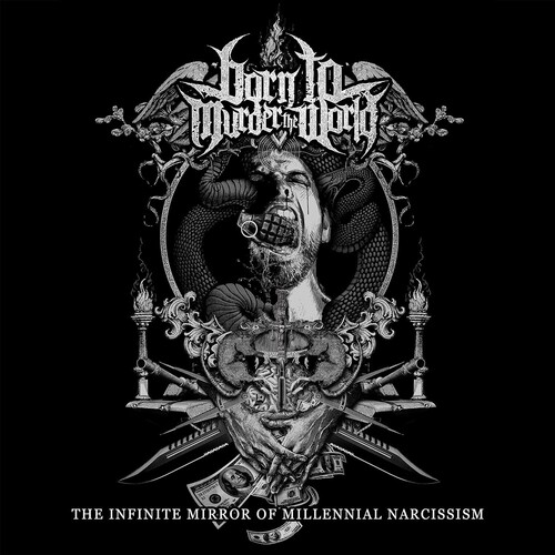 The Infinite Mirror Of Millennial Narcissism