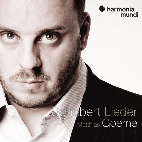 Matthias Goerne - Schubert: Lieder (Box)