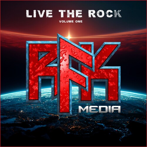 Live The Rock Volume One (Various Artists)