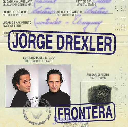 Frontera - LP+CD [Import]