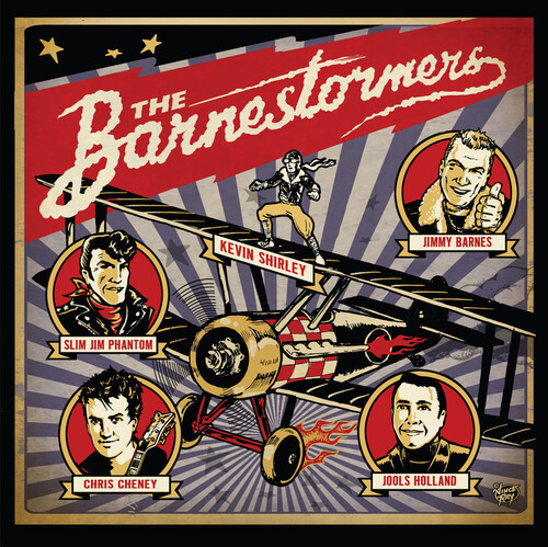 The Barnestormers