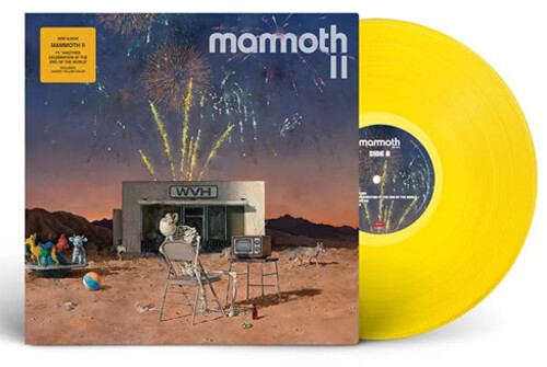 Mammoth II (Indie EX) [Yellow Vinyl]