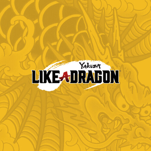 Sega Sound Team - Yakuza: Like A Dragon (Original Soundtrack)