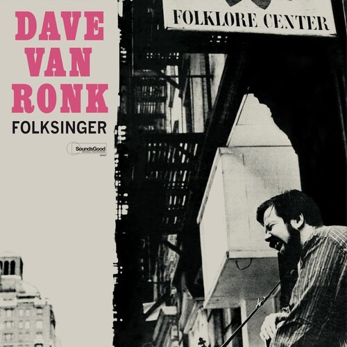 Van Dave Ronk - Folksinger (Bonus Tracks) [Limited Edition] [180 Gram] (Spa)