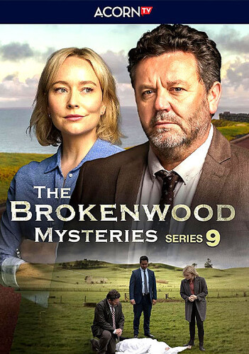 The Brokenwood Mysteries: Series 9