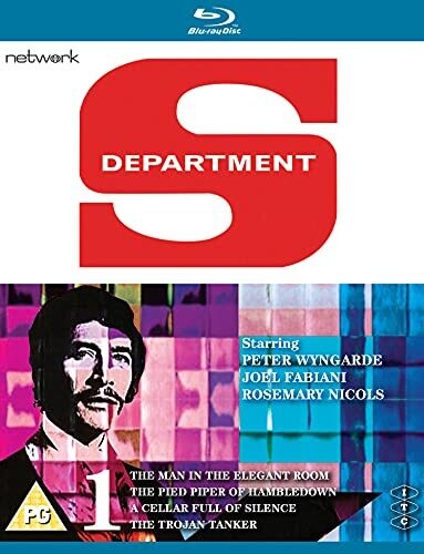 Department S, Volume 1 [Import]