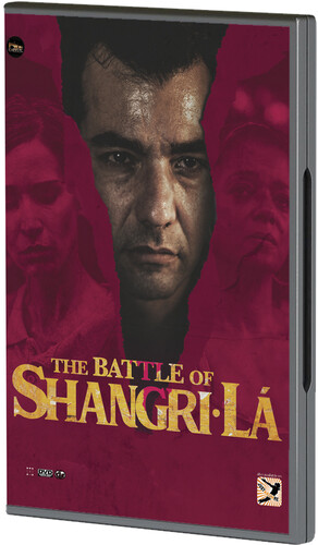 Battle of Shangri-La - Battle Of Shangri-La / (Mod Ac3 Dol)