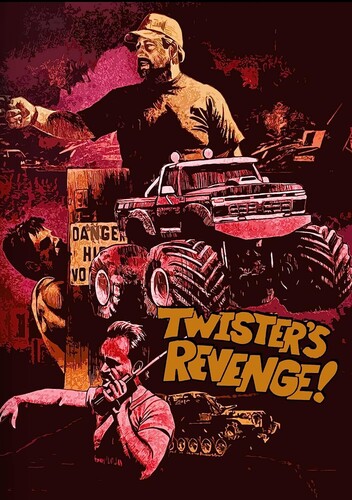 Twister's Revenge - Twister's Revenge