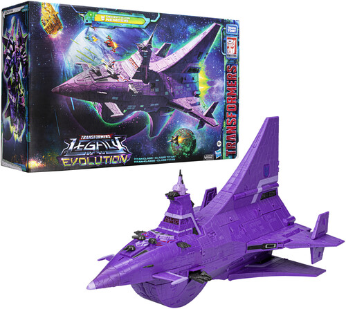 TRA GEN LEGACY EV TITAN NEMESIS