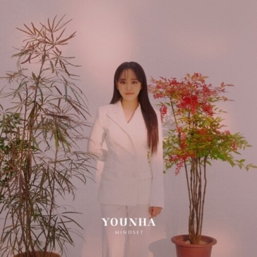 Younha - Mindset (W/Dvd) (Post) (Phot) (Asia)
