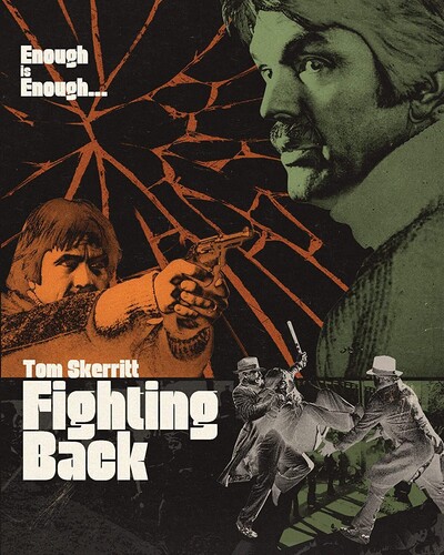 Fighting Back