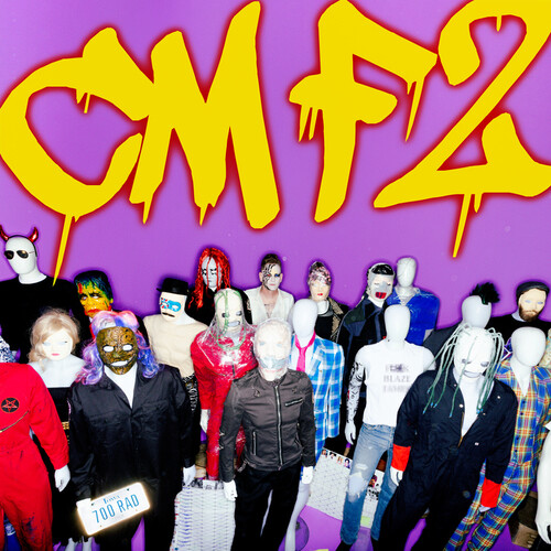 Corey Taylor - CMF2 [2LP]