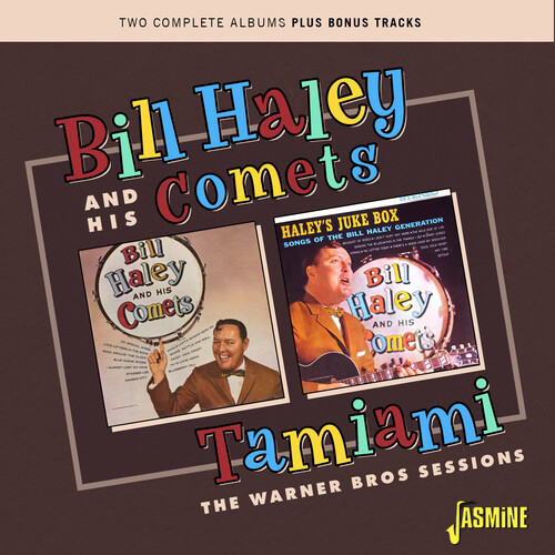 Tamiami: The Warner Bros Sessions [Import]