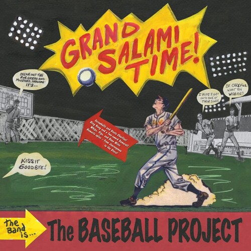 The Baseball Project - Grand Salami Time! [LP]