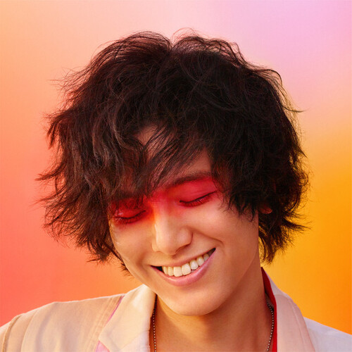 【Lサイズ】Fujii Kaze LOVE ALL SERVE ALL ロンT Fujii Kaze - Love All Serve All [Colored Vinyl] [Limited Edition