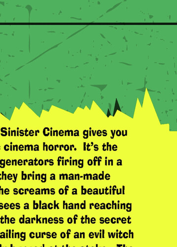 Horror Rises From the Tomb
