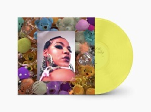 Beyond The Uncanny Valley - Yellow Colored Vinyl [Import]
