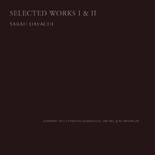Selected Works I & Ii