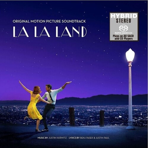 La La Land - 2016 (Original Soundtrack) - Hybrid-SACD [Import]