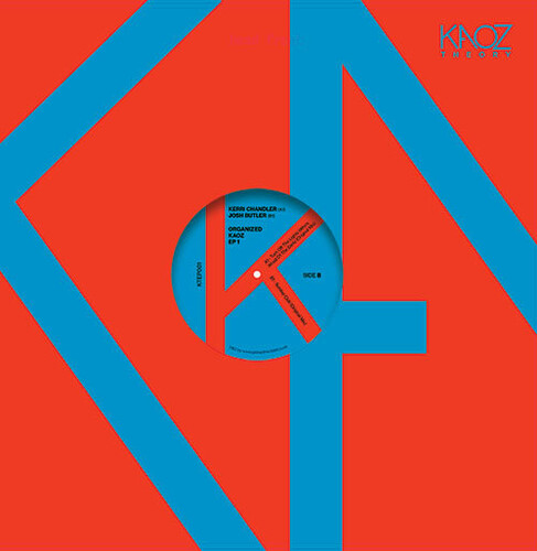 Organized Kaoz Ep 1 / Various - Organized Kaoz Ep 1 (Various Artists)