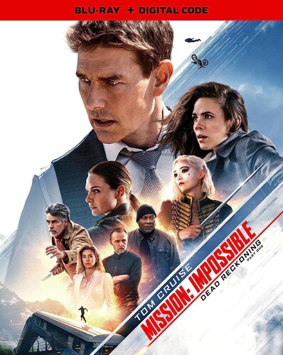 Mission: Impossible--Dead Reckoning Part One