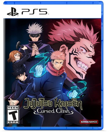 Jujutsu Kaisen Cursed Clash for Playstation 5