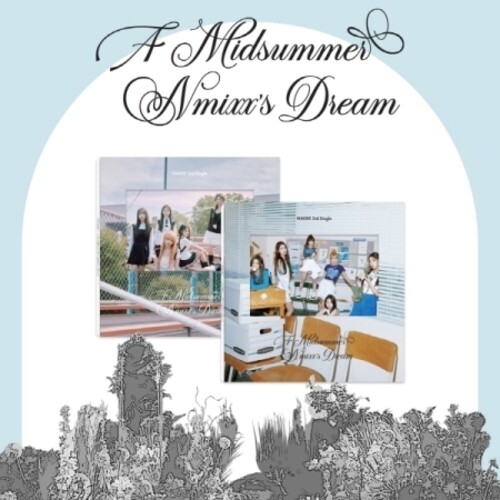 A Midsummer Nmixx's Dream - Nswer Version - Random Cover - incl. Postcard, Photobook + Photocard [Import]