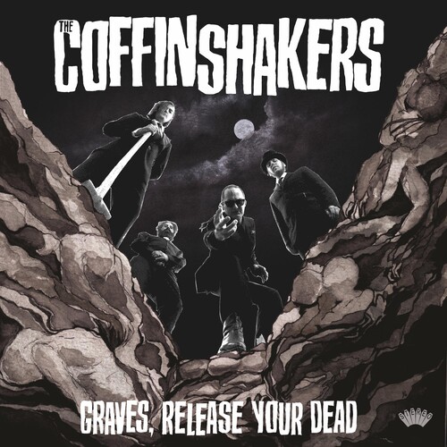 Graves Release Your Dead