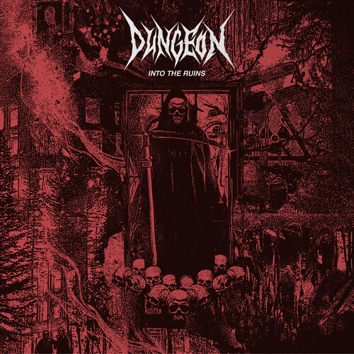 Dungeon - Into The Ruins